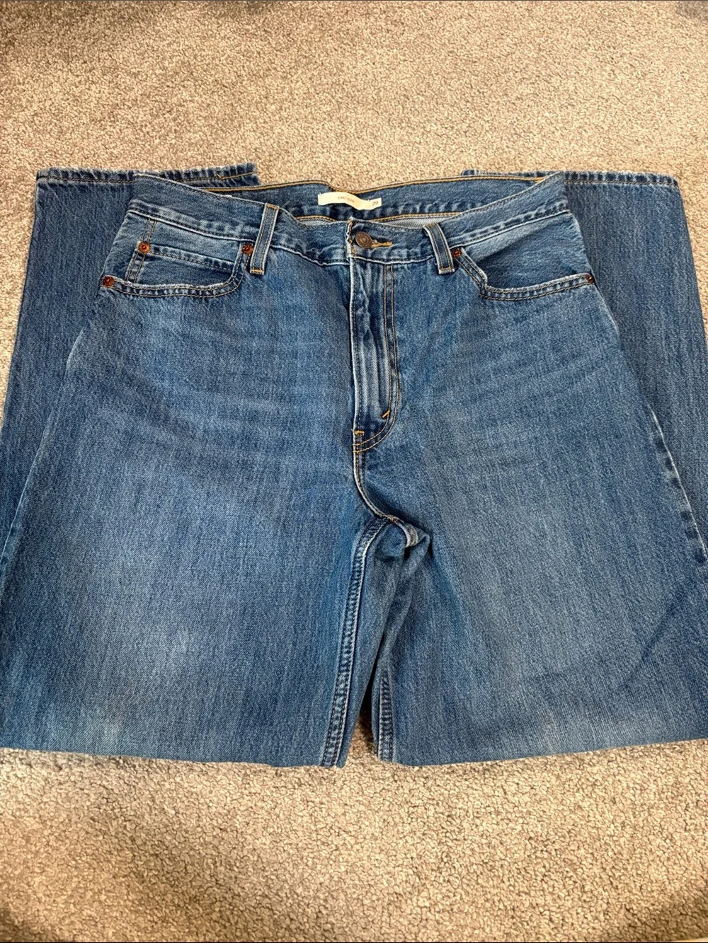Levi’s Dad Jeans - Picture 3 of 7
